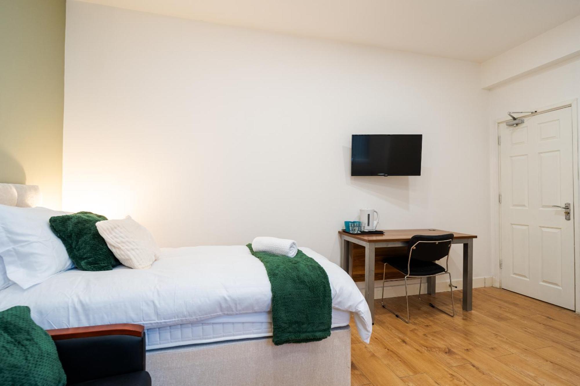 Innovation House Burnley Habitación foto